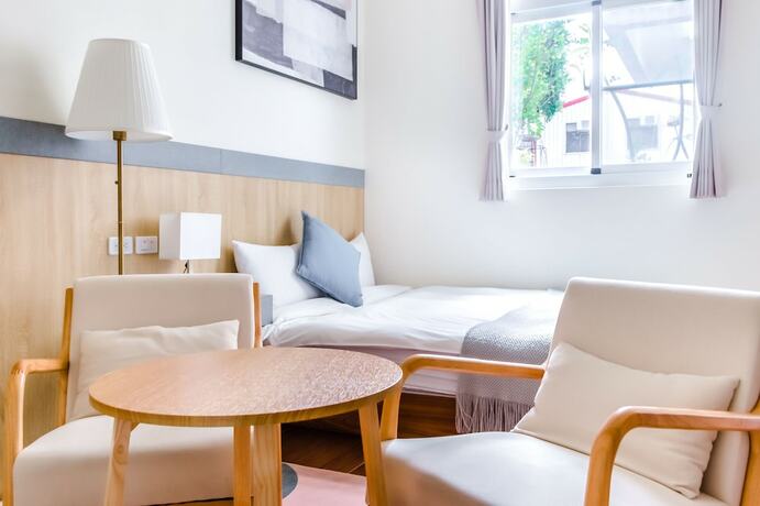 Imagen de la habitación del Hotel Taitung Feng Lin Resort. Foto 13