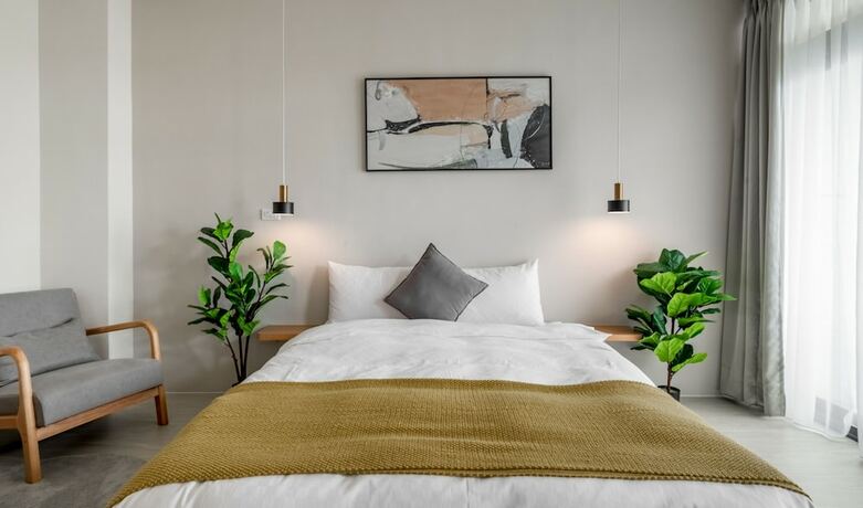 Imagen de la habitación del Hotel Taitung Feng Lin Resort. Foto 14