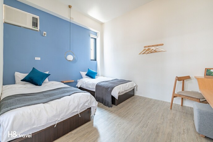 Imagen de la habitación del Hotel Taitung Feng Lin Resort. Foto 15