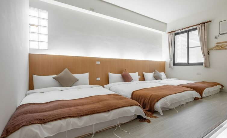 Imagen de la habitación del Hotel Taitung Feng Lin Resort. Foto 16