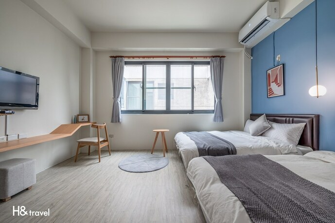 Imagen de la habitación del Hotel Taitung Feng Lin Resort. Foto 17