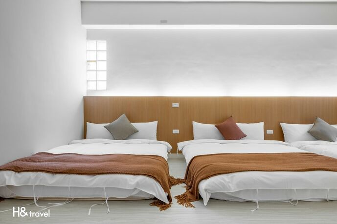 Imagen de la habitación del Hotel Taitung Feng Lin Resort. Foto 19