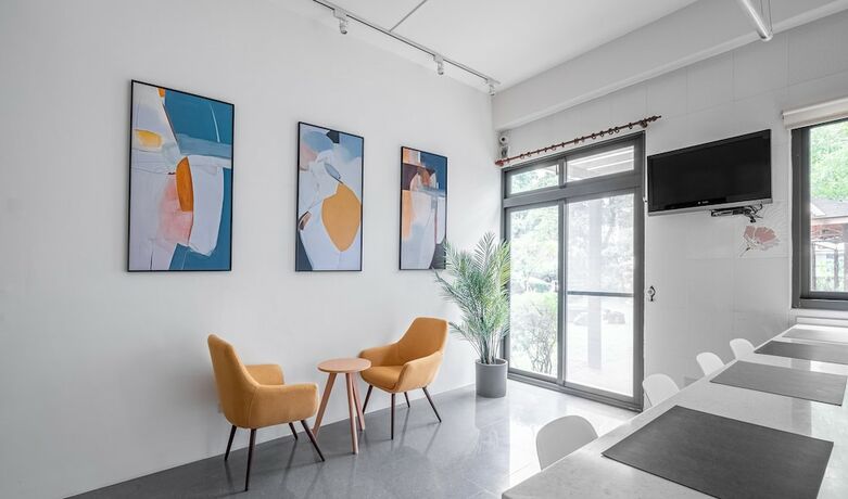 Imagen general del Hotel Taitung Feng Lin Resort. Foto 8