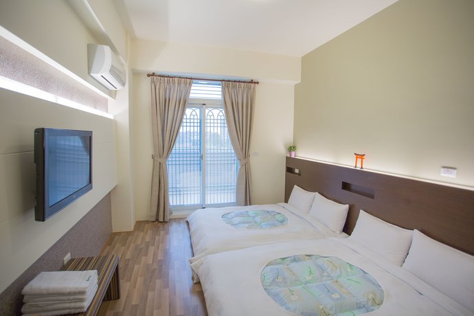Imagen de la habitación del Hotel Taitung Freehome Bandb. Foto 2