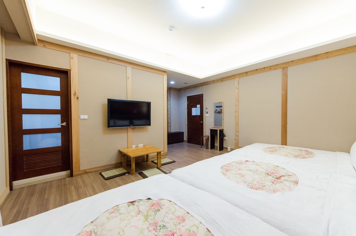 Imagen de la habitación del Hotel Taitung Freehome Bandb. Foto 3
