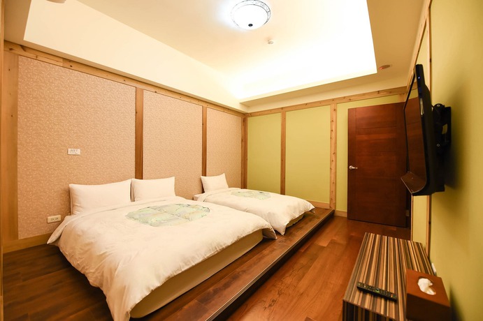 Imagen de la habitación del Hotel Taitung Freehome Bandb. Foto 4