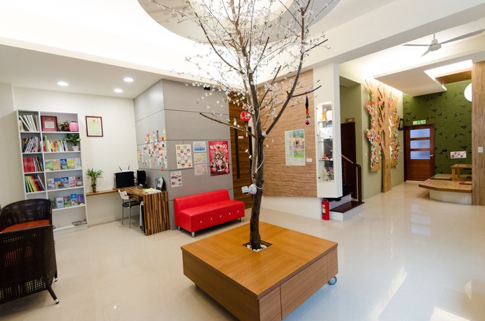 Imagen de los interiores del Hotel Taitung Freehome Bandb. Foto 18