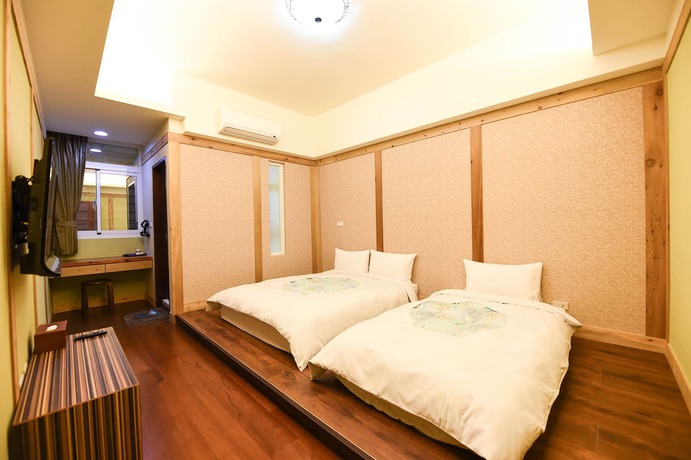 Imagen de la habitación del Hotel Taitung Freehome Bandb. Foto 5