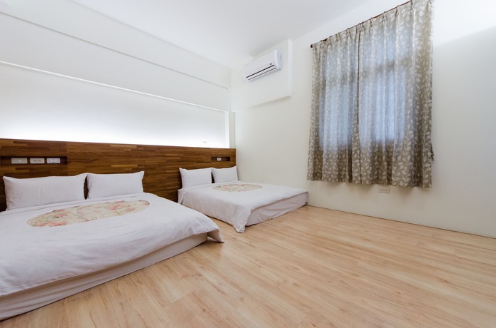 Imagen de la habitación del Hotel Taitung Freehome Bandb. Foto 8