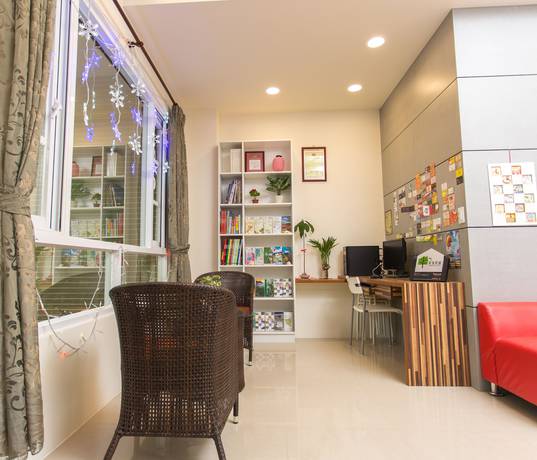 Imagen de los interiores del Hotel Taitung Freehome Bandb. Foto 19