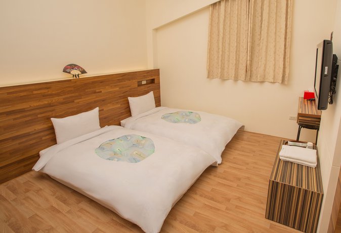 Imagen de la habitación del Hotel Taitung Freehome Bandb. Foto 11
