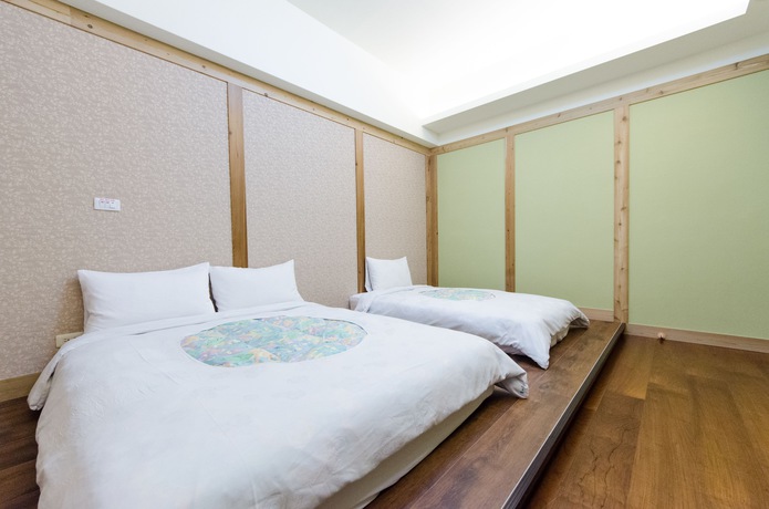 Imagen de la habitación del Hotel Taitung Freehome Bandb. Foto 12