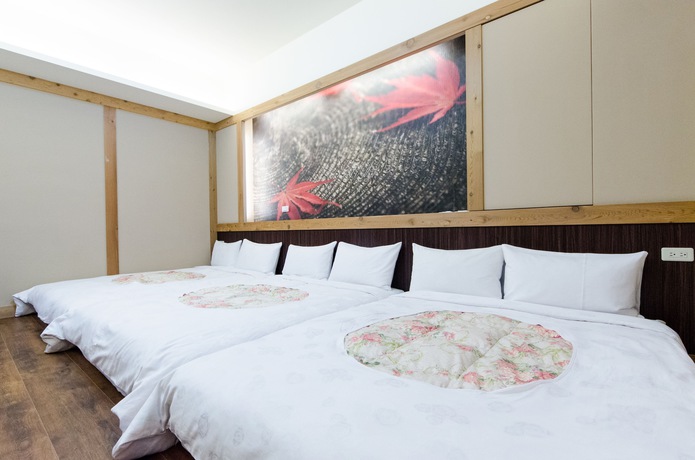 Imagen de la habitación del Hotel Taitung Freehome Bandb. Foto 13