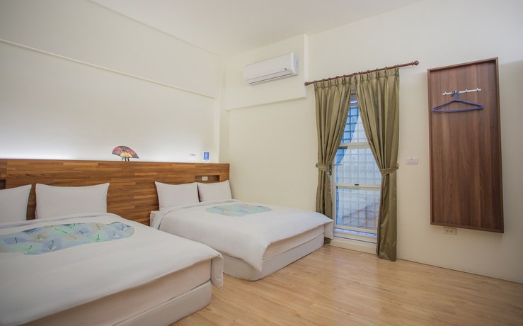 Imagen de la habitación del Hotel Taitung Freehome Bandb. Foto 15