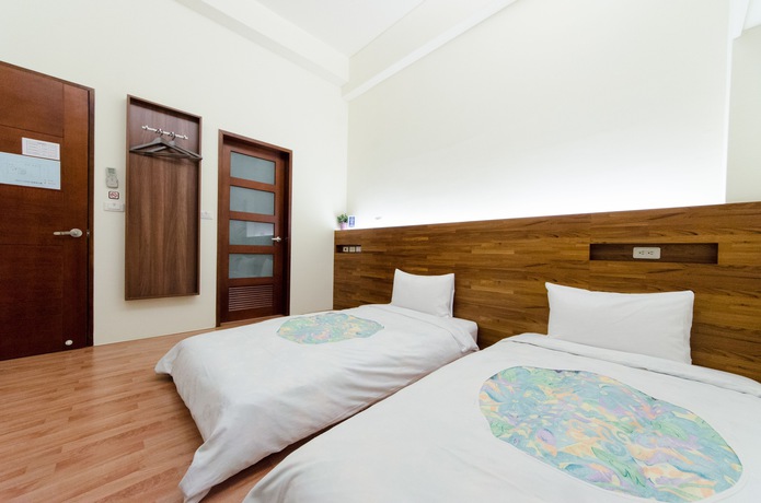 Imagen de la habitación del Hotel Taitung Freehome Bandb. Foto 17