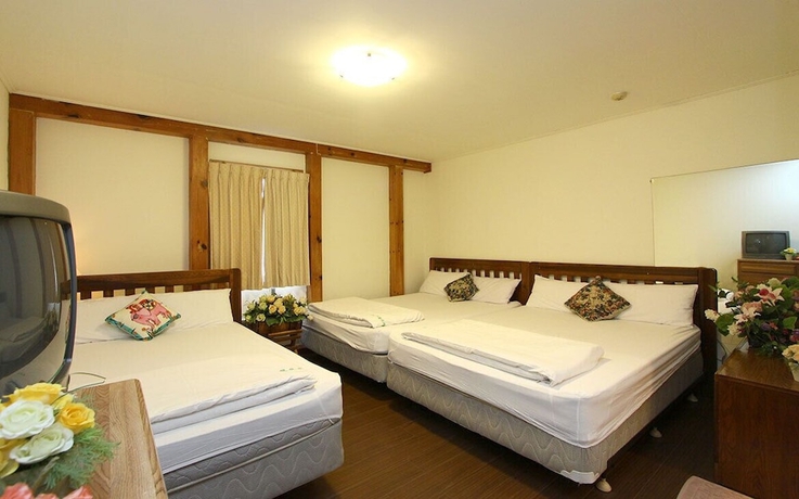 Imagen de la habitación del Hotel Taitung Garden Cabin. Foto 2