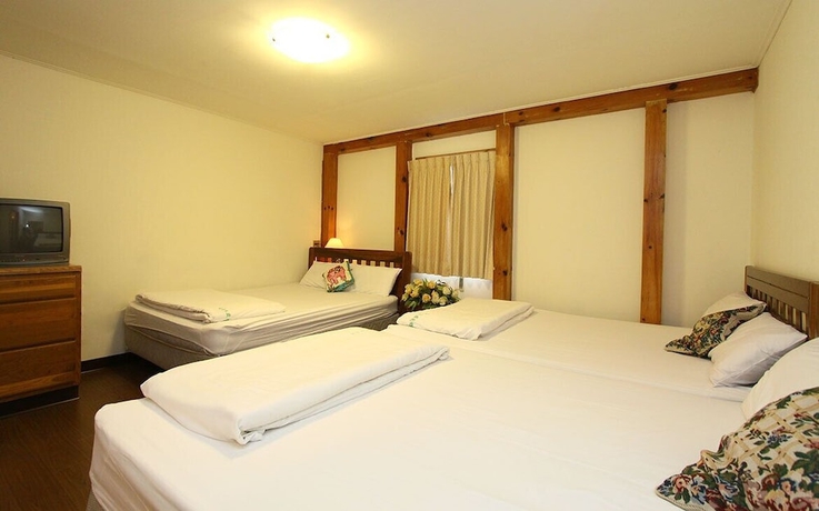 Imagen de la habitación del Hotel Taitung Garden Cabin. Foto 3