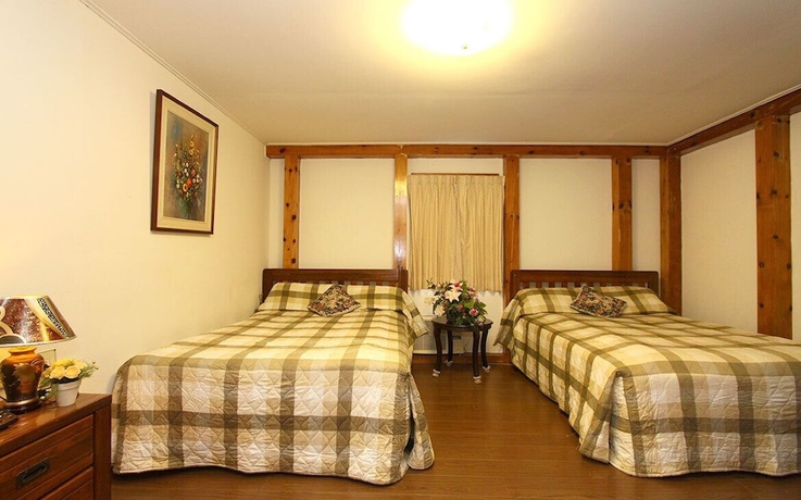 Imagen de la habitación del Hotel Taitung Garden Cabin. Foto 4