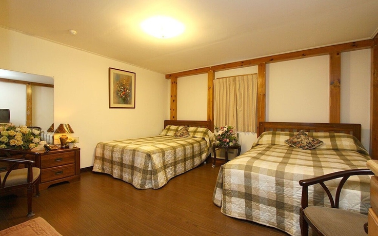 Imagen de la habitación del Hotel Taitung Garden Cabin. Foto 5