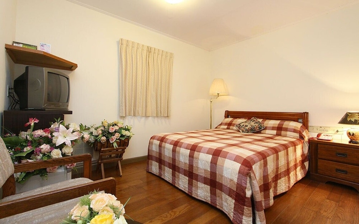 Imagen de la habitación del Hotel Taitung Garden Cabin. Foto 6