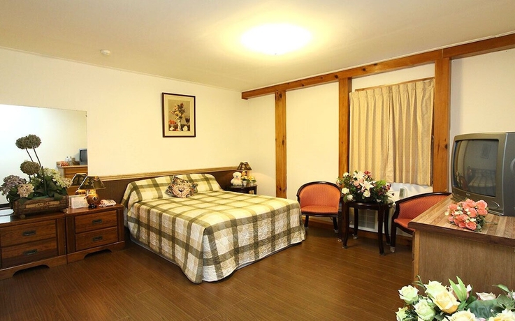Imagen de la habitación del Hotel Taitung Garden Cabin. Foto 8
