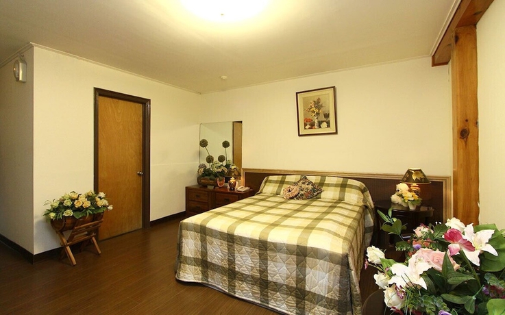 Imagen de la habitación del Hotel Taitung Garden Cabin. Foto 9