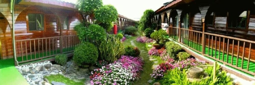Imagen general del Hotel Taitung Garden Cabin. Foto 1