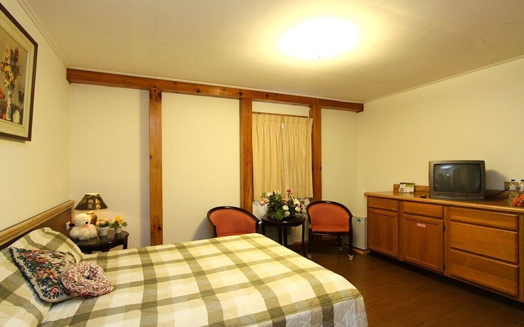 Imagen de la habitación del Hotel Taitung Garden Cabin. Foto 10