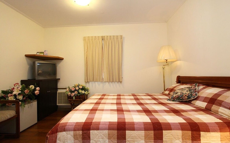 Imagen de la habitación del Hotel Taitung Garden Cabin. Foto 11