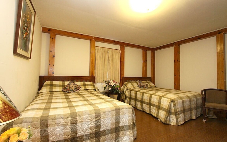 Imagen de la habitación del Hotel Taitung Garden Cabin. Foto 12