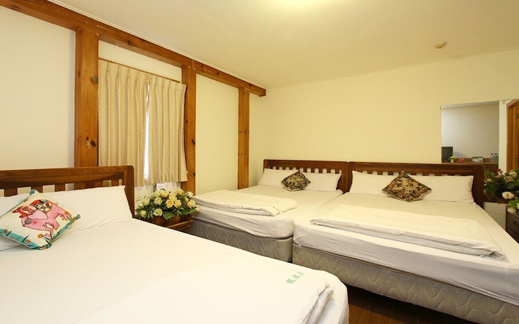 Imagen de la habitación del Hotel Taitung Garden Cabin. Foto 13