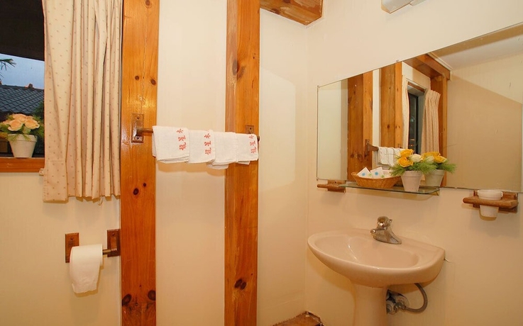 Imagen de la habitación del Hotel Taitung Garden Cabin. Foto 14