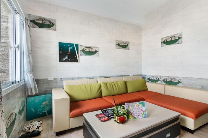 Imagen de los interiores del Hotel Taitung Hope Castle. Foto 18