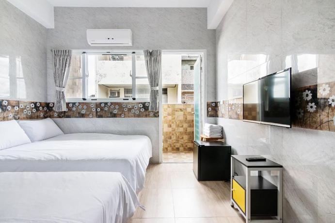 Imagen de la habitación del Hotel Taitung Hope Castle. Foto 8