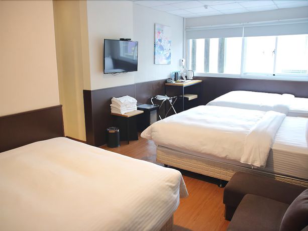 Imagen de la habitación del Hotel Taitung Rich. Foto 2
