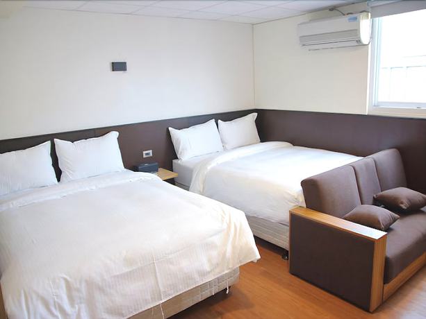 Imagen de la habitación del Hotel Taitung Rich. Foto 3