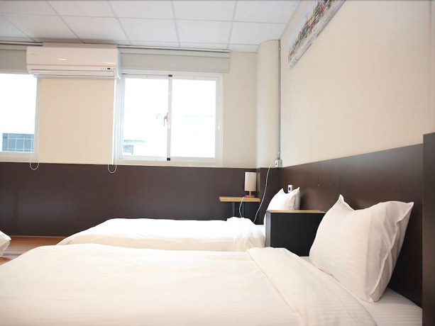Imagen de la habitación del Hotel Taitung Rich. Foto 6