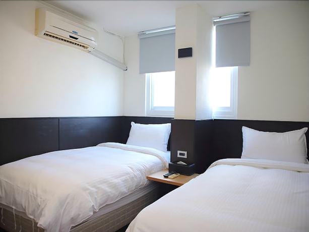 Imagen de la habitación del Hotel Taitung Rich. Foto 8