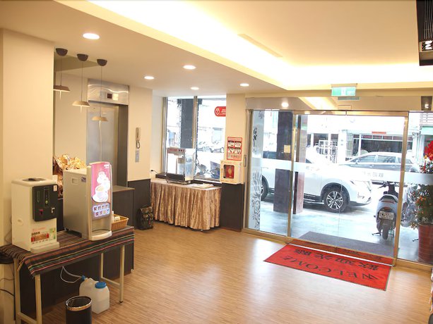 Imagen de los interiores del Hotel Taitung Rich. Foto 19