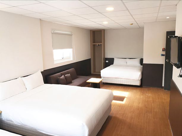 Imagen de la habitación del Hotel Taitung Rich. Foto 9