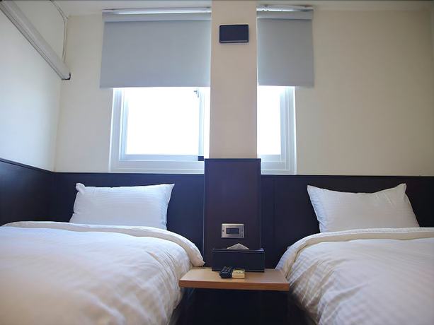 Imagen de la habitación del Hotel Taitung Rich. Foto 11