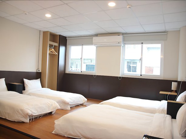 Imagen de la habitación del Hotel Taitung Rich. Foto 16