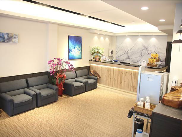 Imagen de los interiores del Hotel Taitung Rich. Foto 20