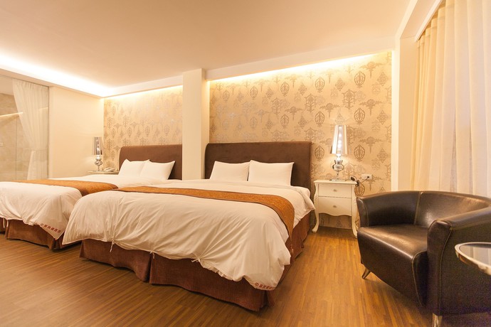 Imagen de la habitación del Hotel Taitung Z.. Foto 3