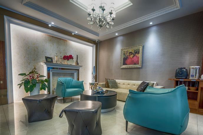 Imagen de los interiores del Hotel Taitung Z.. Foto 10