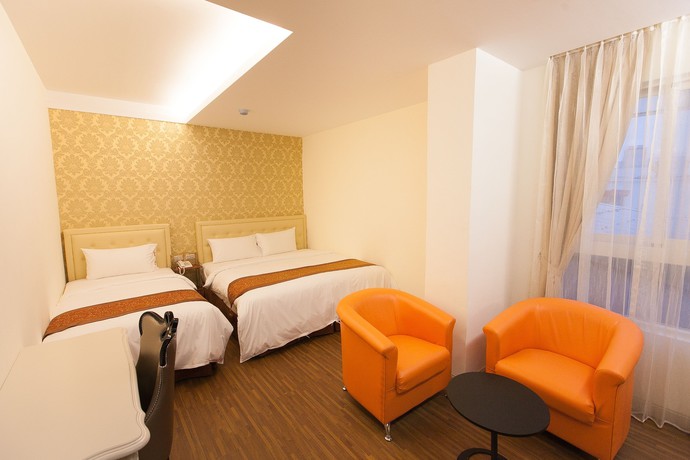 Imagen de la habitación del Hotel Taitung Z.. Foto 4