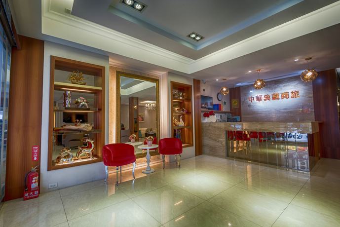 Imagen de los interiores del Hotel Taitung Z.. Foto 12