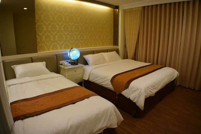 Imagen de la habitación del Hotel Taitung Z.. Foto 6
