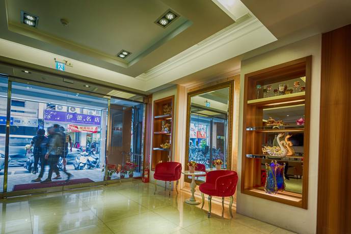 Imagen de los interiores del Hotel Taitung Z.. Foto 14