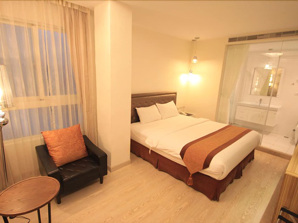Imagen de la habitación del Hotel Taitung Z.. Foto 7